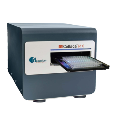 High-throughput Automated Cell Counter-Cellaca™ MX-Nexcelom