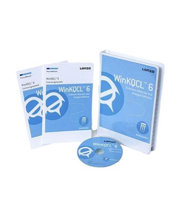 WinKQCLTM 5 Endotoxin Detection & Analysis Software Package-Lonza