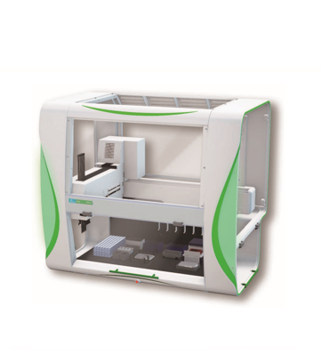 Automated PCR Setup-JANUS G3-PerkinElmer