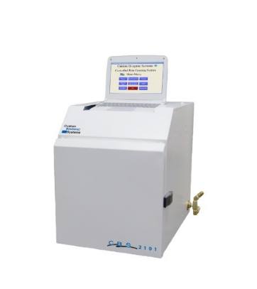 Model 2101 Controlled Rate Freezers-2101-CBS
