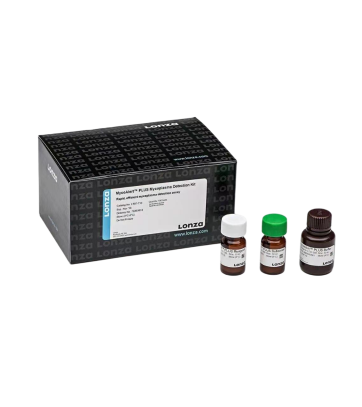 MycoAlert® PLUS Mycoplasma Detection Kit-Lonza