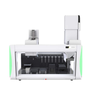 JANUS G3 BioTx Pro Workstation-Revvity