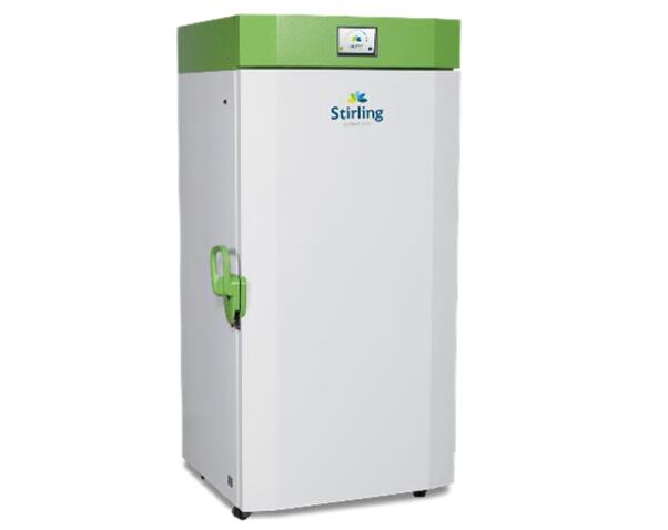 Stirling低温存储系统助力精准医疗自动化