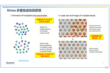 Simoa 如何实现多重检测？