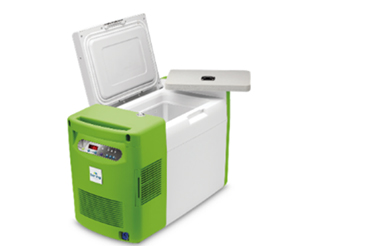 可移动的超低温冰箱——供临床使用的超低温存储解决方案