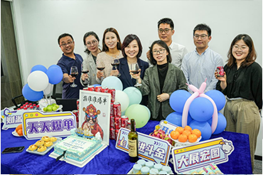 启新程 · 向未来|玮驰南京办事处开业大吉！
