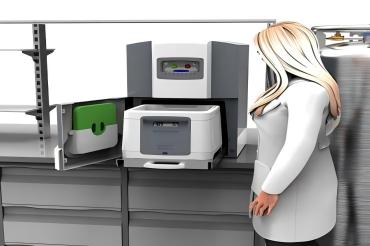 CryoPod便携式运送箱，保护样品安全