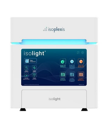 全自动单细胞功能蛋白质组学分析系统-IsoLight-Bruker-布鲁克
