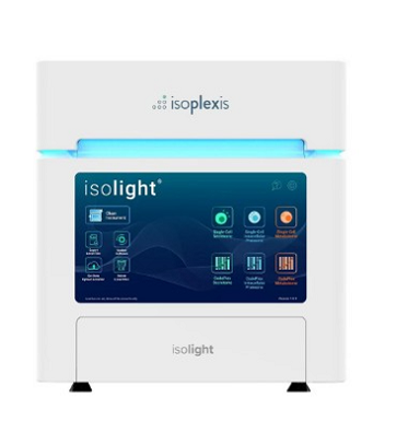 全自动单细胞功能蛋白质组学分析系统-IsoLight-IsoPlexis-艾飕普