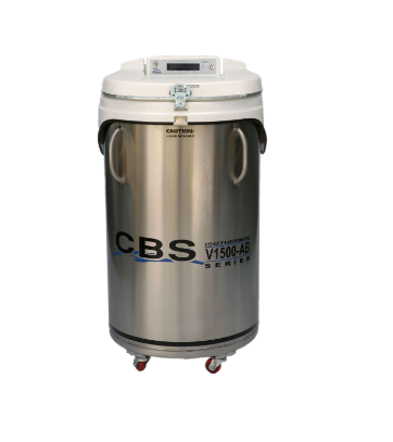 隔氮型液氮罐-V1500-AB-CBS