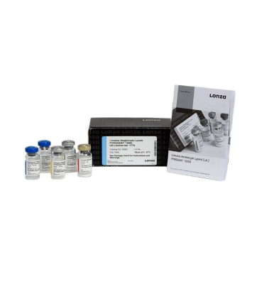 PYROGENT-5000动态浊度法内毒素检测试剂盒-Lonza-龙沙