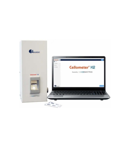 双荧光细胞计数仪-Cellometer K2-Nexcelom-耐细隆