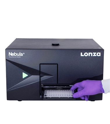 Nebula®吸光度酶标仪-Lonza-龙沙