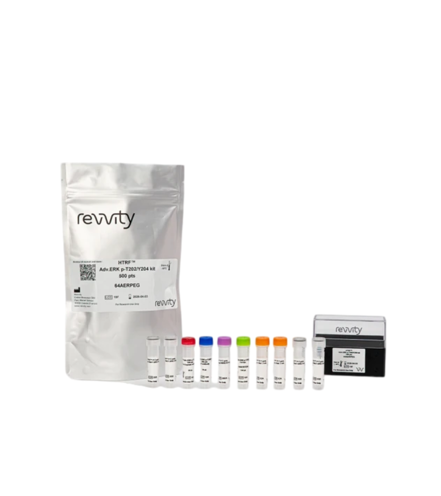 HTRF ERK P-T202/Y204 KIT-Revvity-瑞孚迪