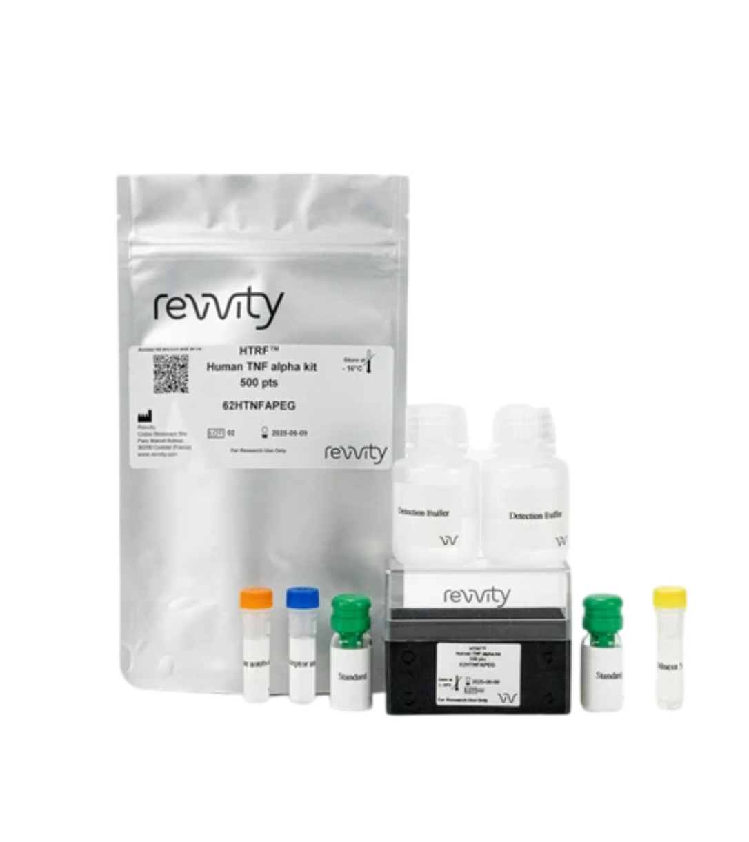 HTRF HUMAN TNF ALPHA KIT-Revvity-瑞孚迪
